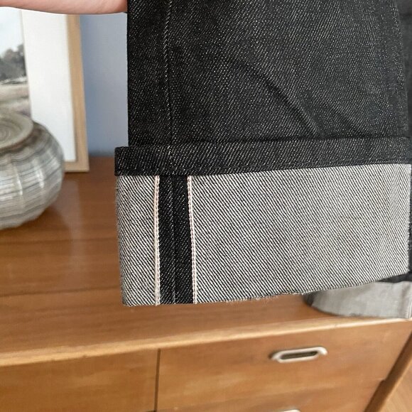 DSQUARED2 Mens Cool Guy Selvedge Denim Jeans Sz 44 Slim Straight - 31" waist - Picture 5 of 12